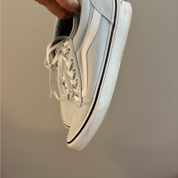 Vans, light blue, size 8, barely worn! - Picture 3 of 7